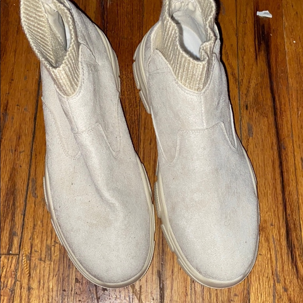 Man boots